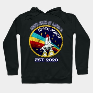 SPACE FORCE Hoodie